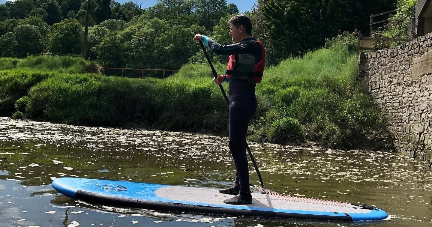 Surf SUP Academy team