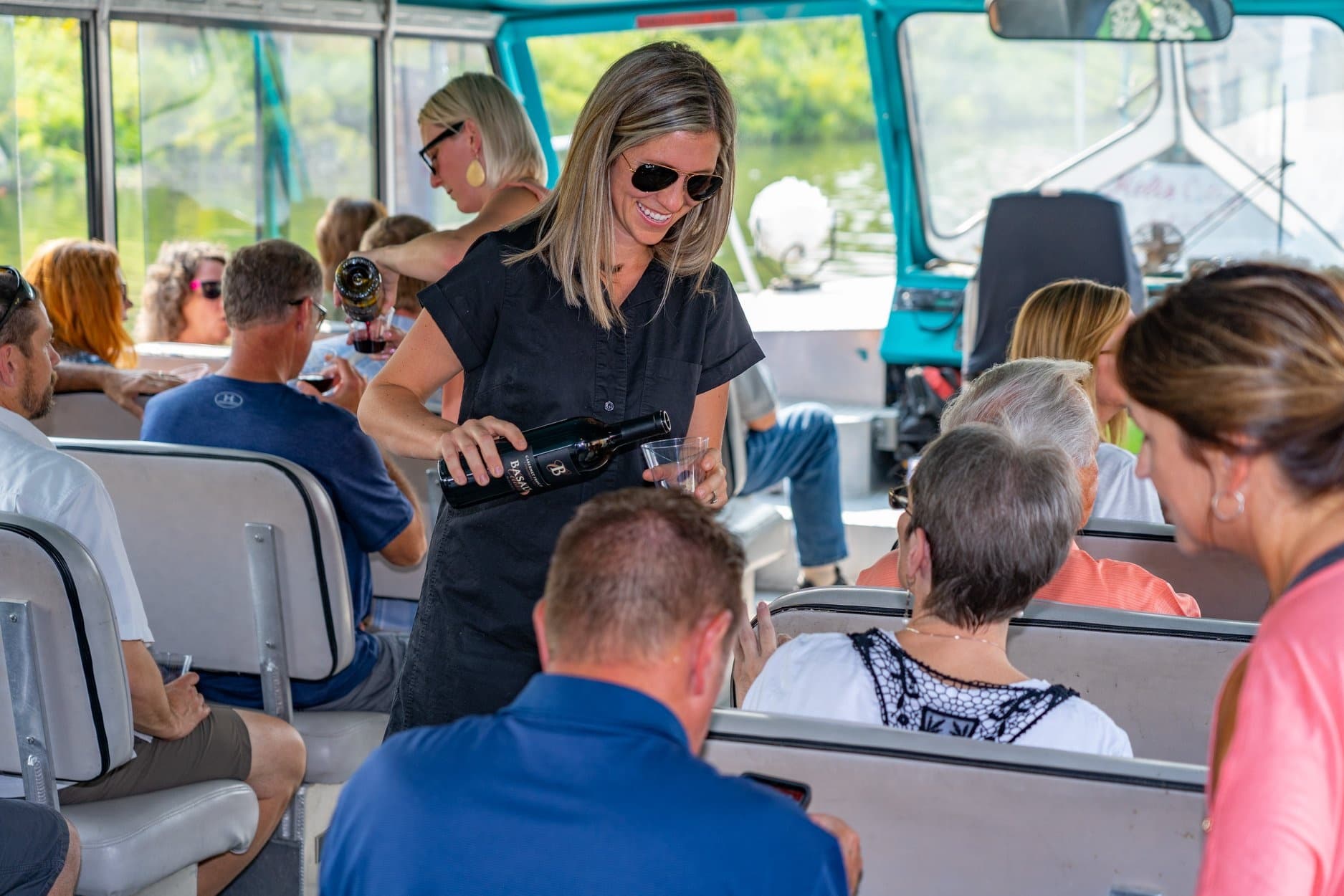 unWINEd Wine Tasting Cruise in Clarkston, WA