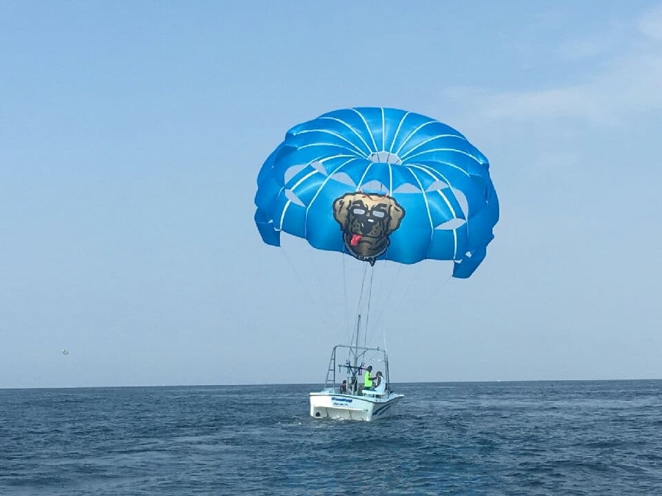 Water Activities & Destin Parasailing Adventure