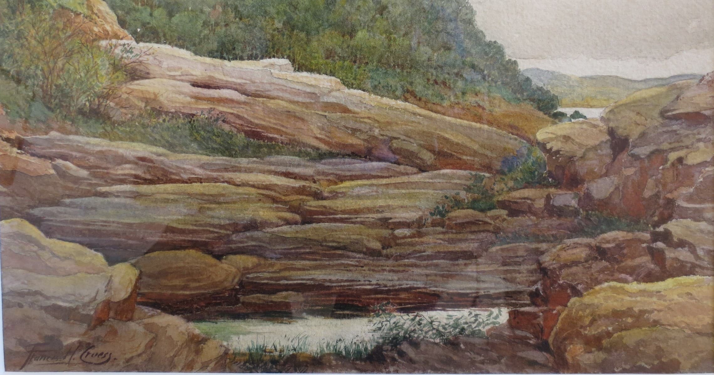 Paint the Susquehanna: Drop-In Winter Watercolor at the Zimmerman Center photo 1