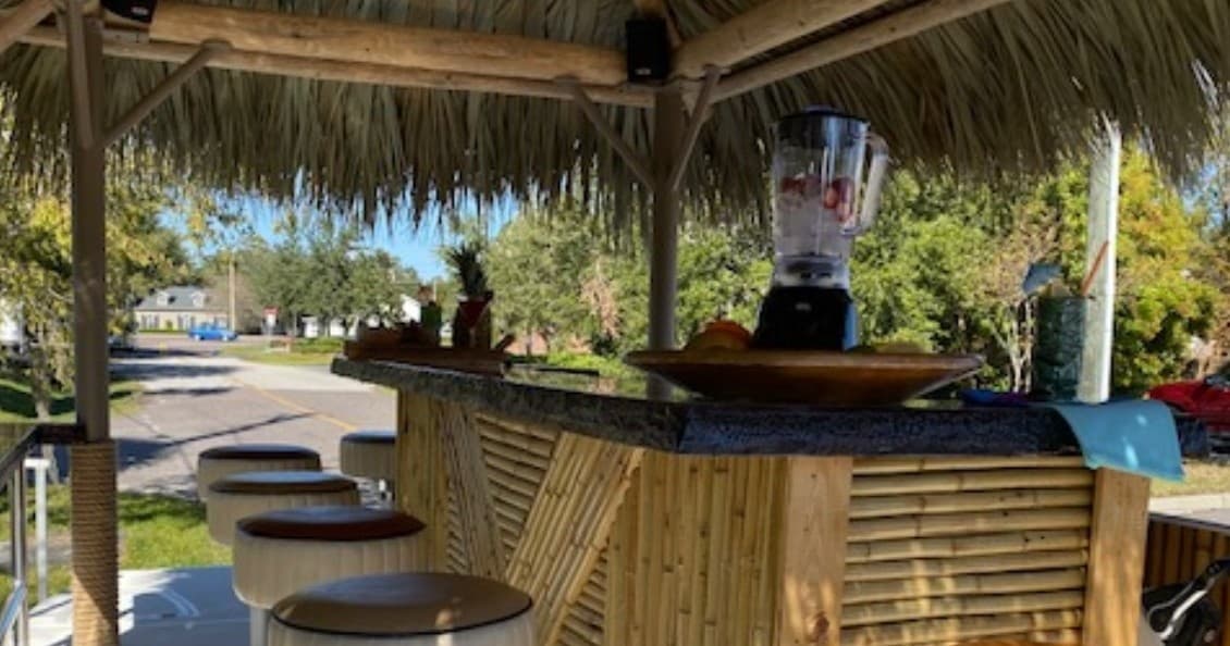 Party Tiki Boat Experience with Clearwater Tiki LLC at Clearwater Beach