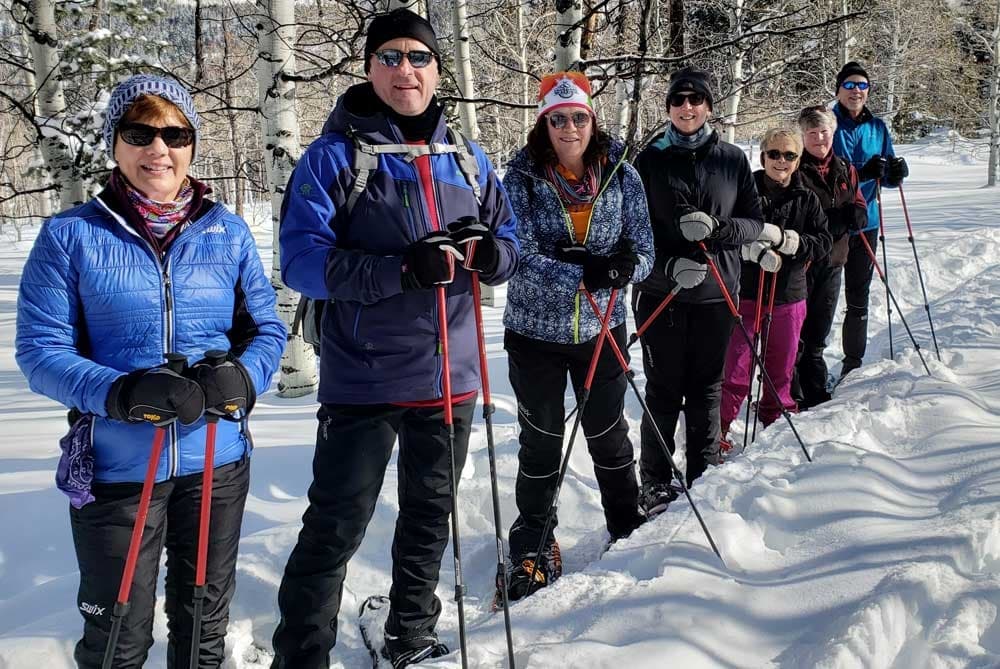 Utah Outdoor Adventures team
