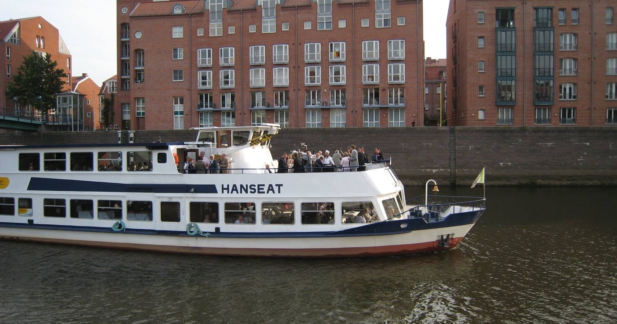 Water-Activities with Hal Över from Nordenham