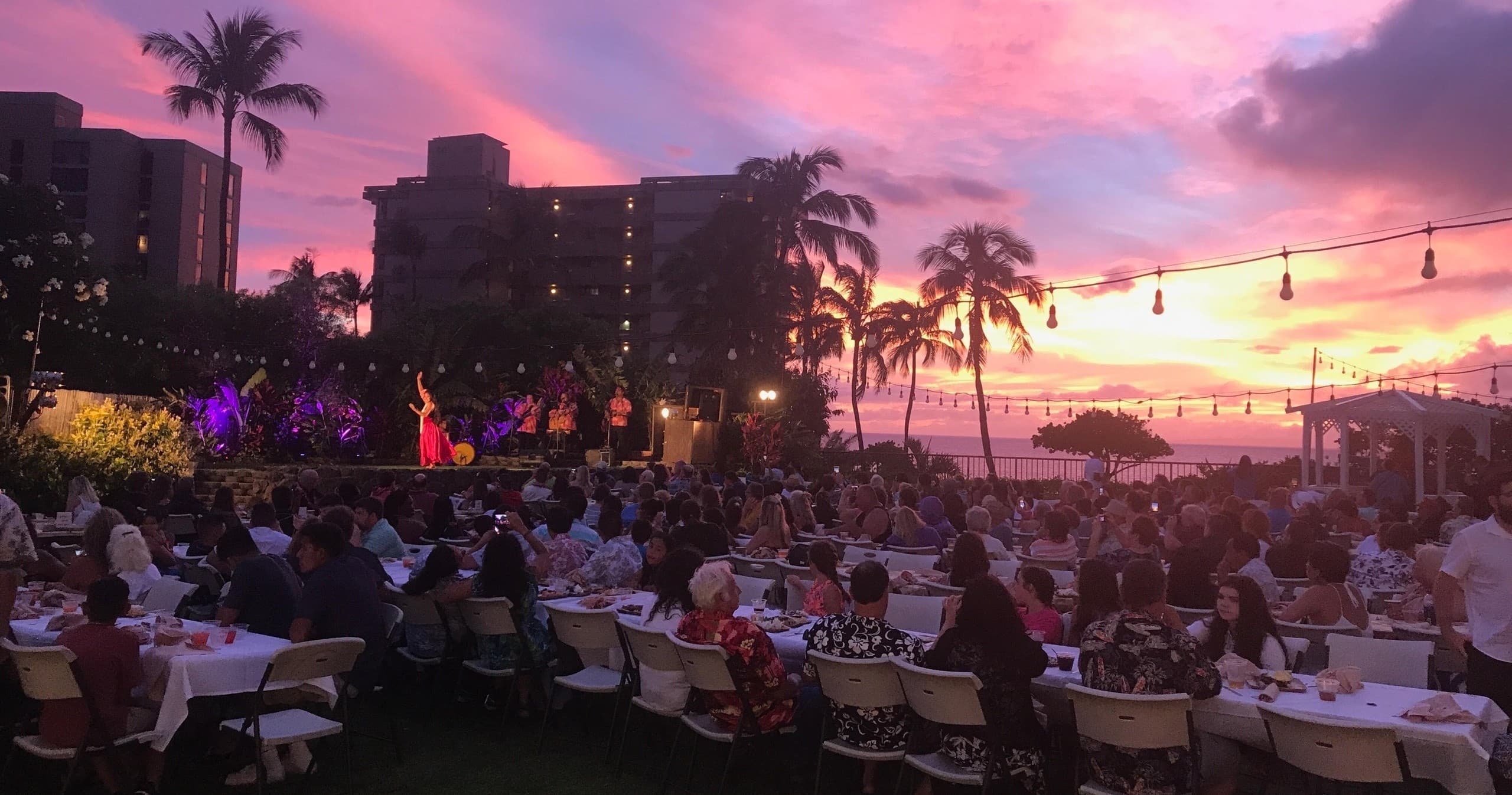 Huaka'i Luau Maui VIP Seating: Oceanfront Luau on Ka’anapali Beach photo 2