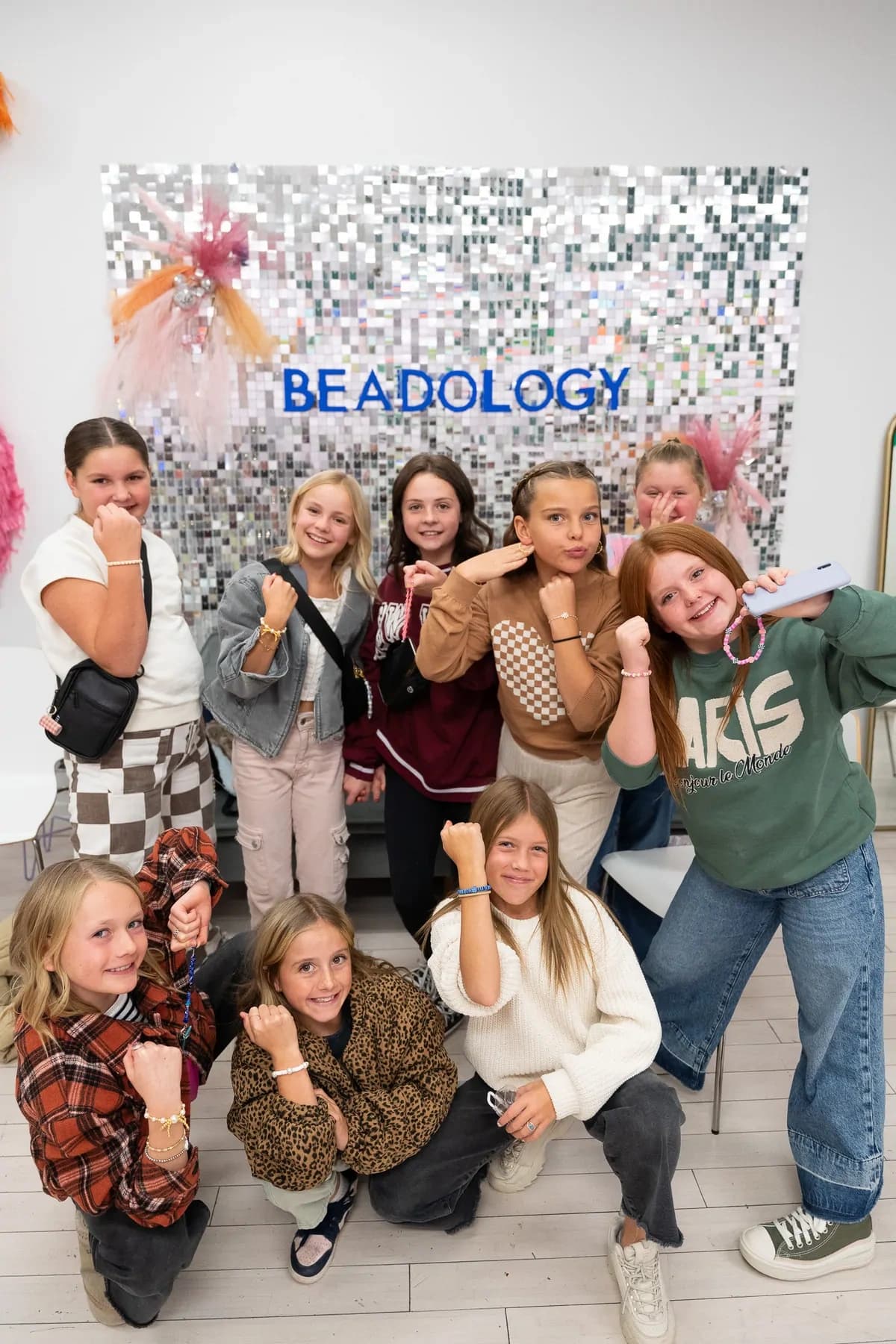 Private Bead Party Experience in Provo, Utah