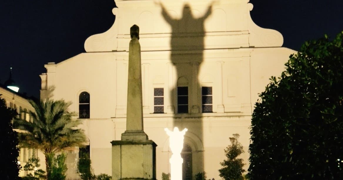 Haunted Tour in New Orleans by Nola Historic Tours