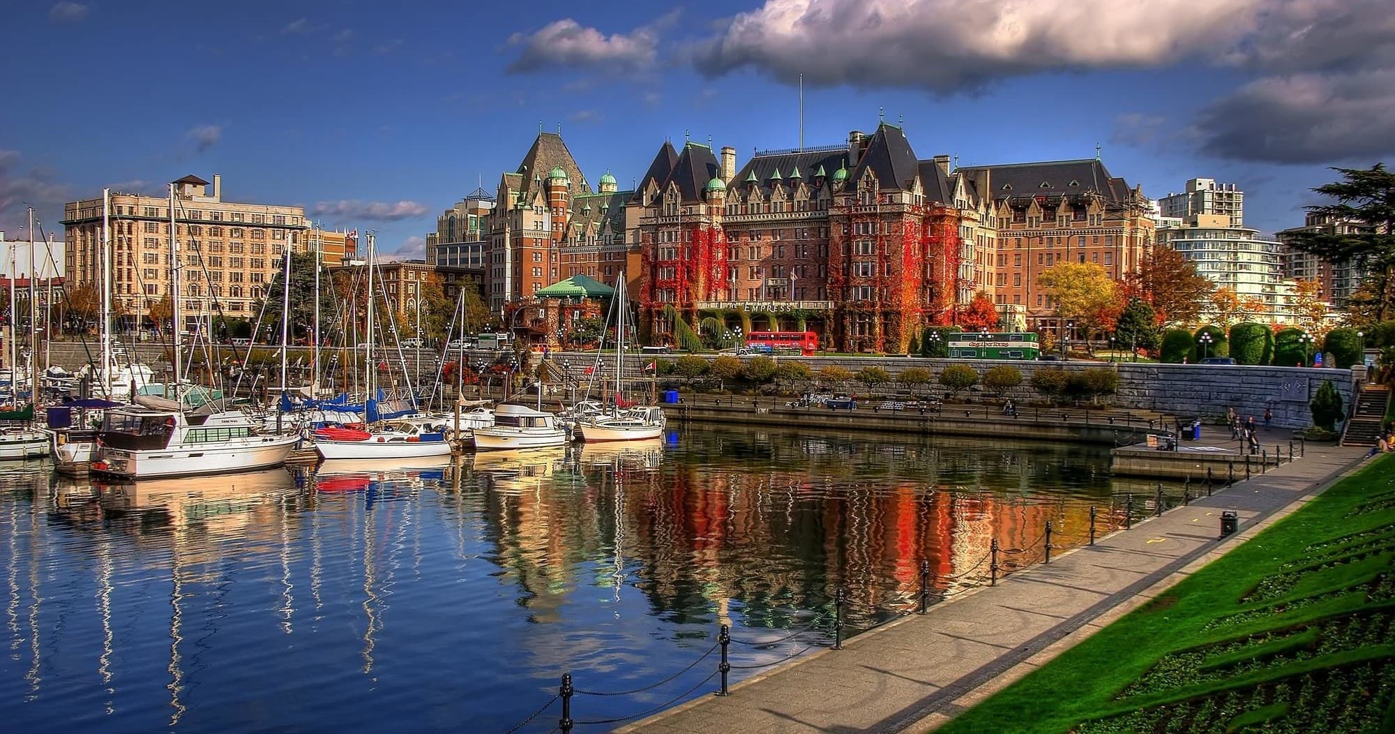 Victoria Food Tours: Chinatown, Old Town & Inner Harbor Experience