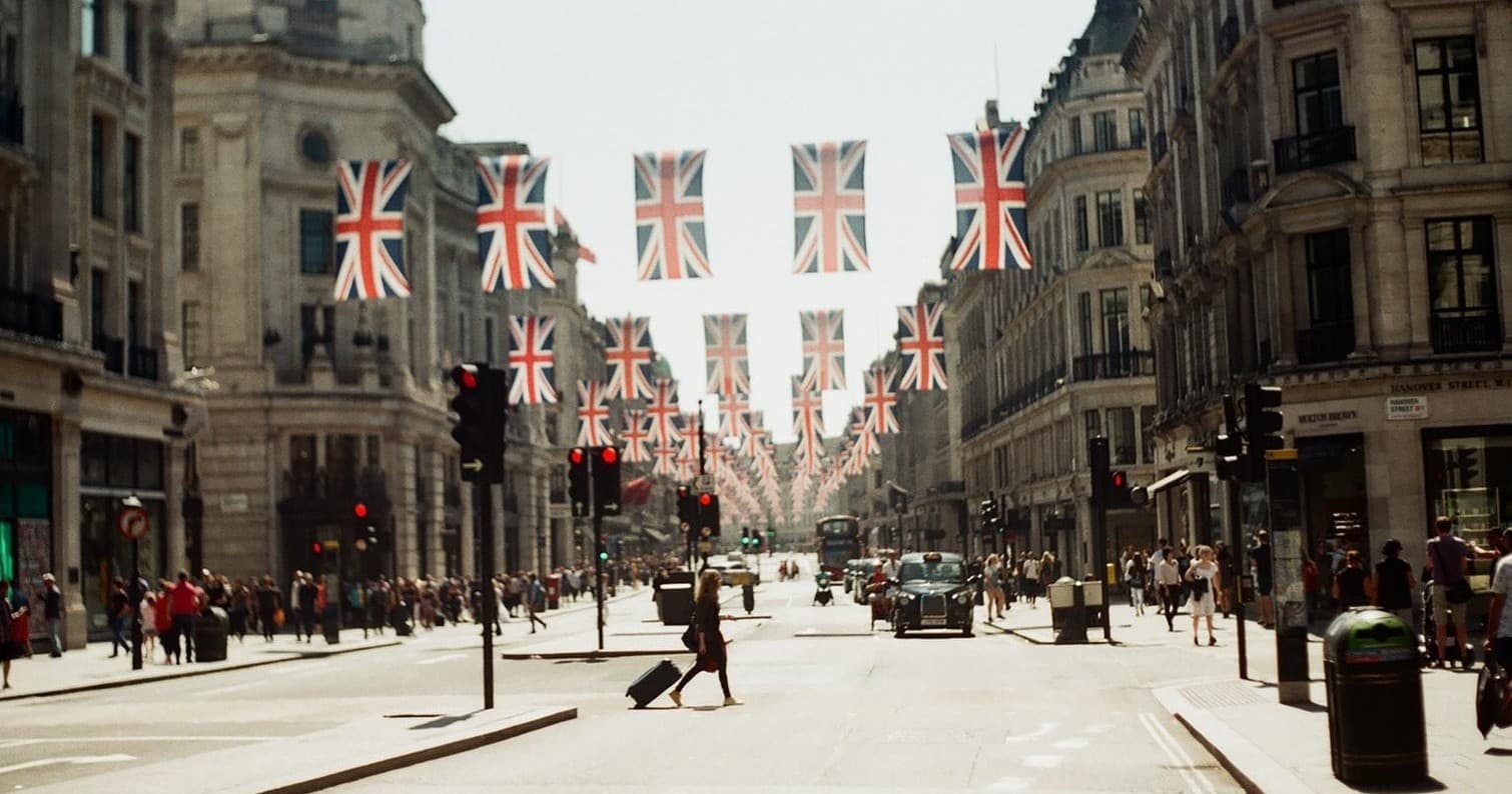 Central London Walking Tour with Halal Tourism Britain