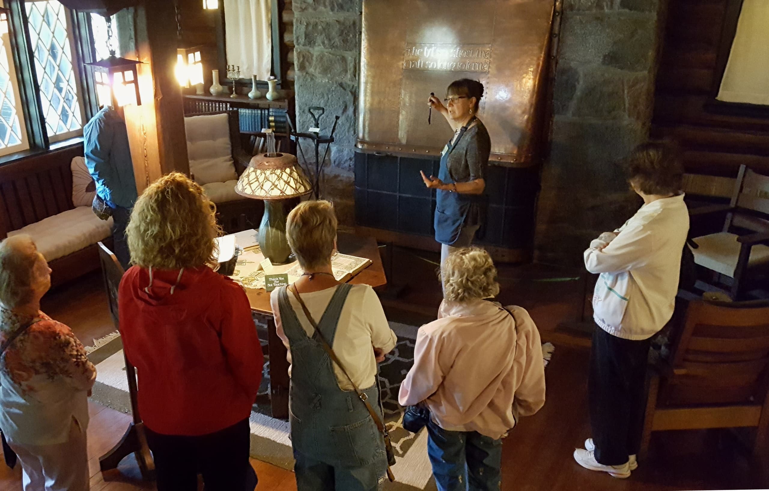 Log House Introductory Tour in Morris Plains, NJ