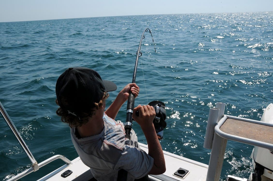 Offshore Fishing Charter with Islamorada Adventures in Florida