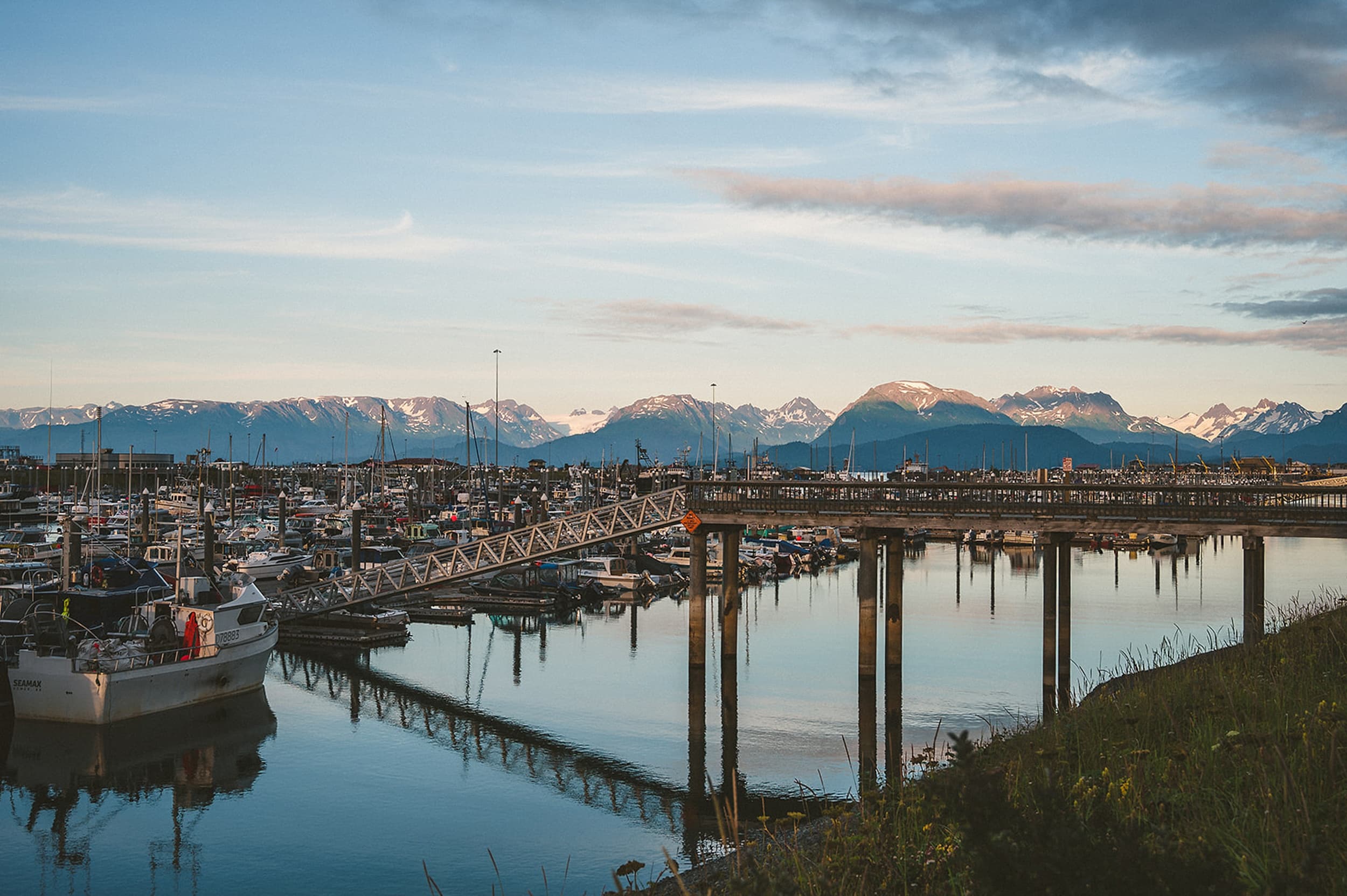 Sky to Spit: Homer Coastal Explorer Flightseeing and E-Bike Day Trip