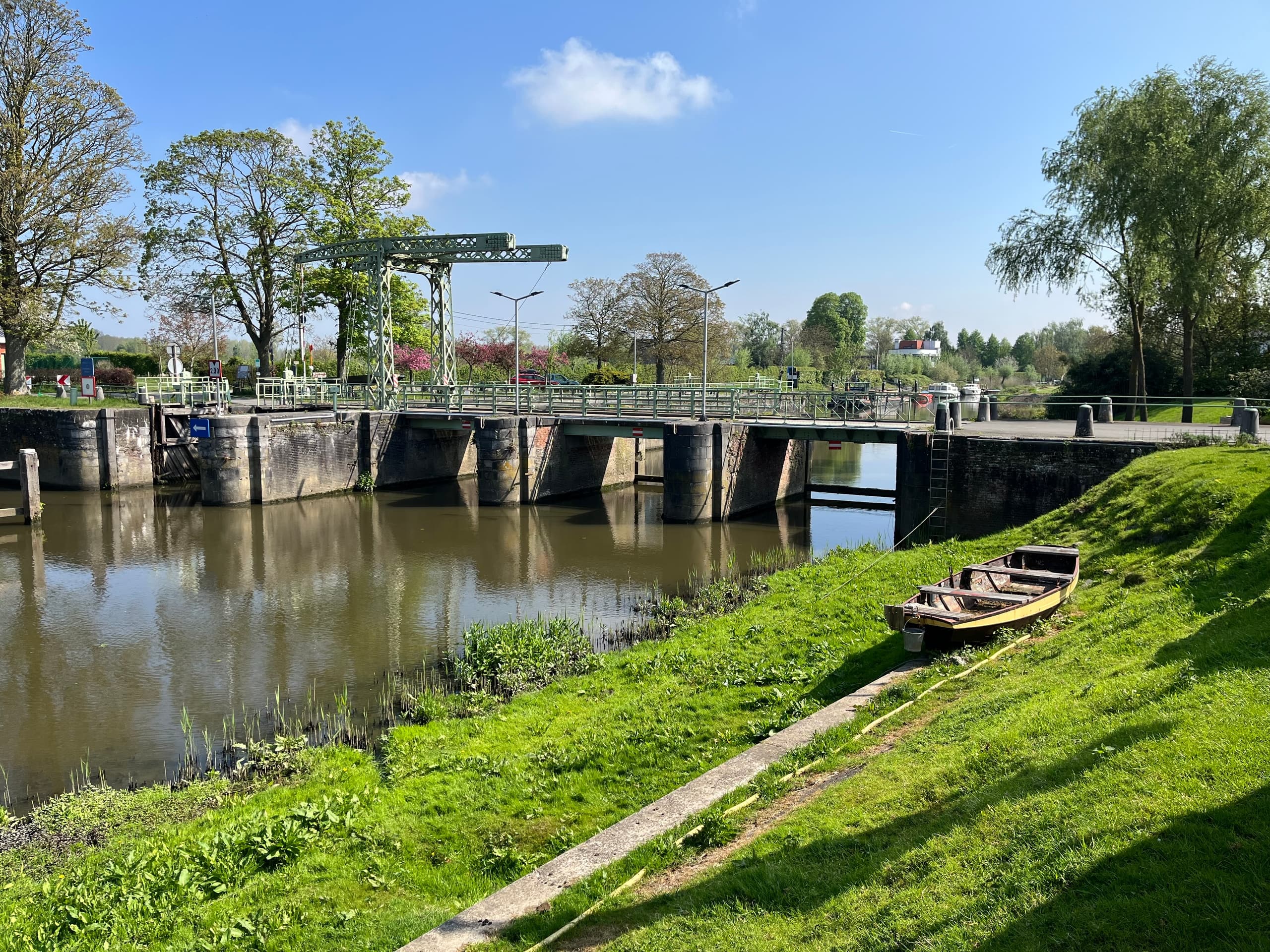 Water Activities with Leie Adventures in Belgium