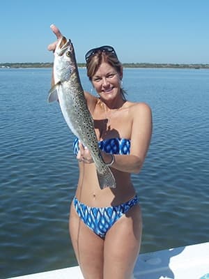 Sight-Fishing the Mosquito Lagoon: Flats & Indian River Excursions with Captain Karty photo 3