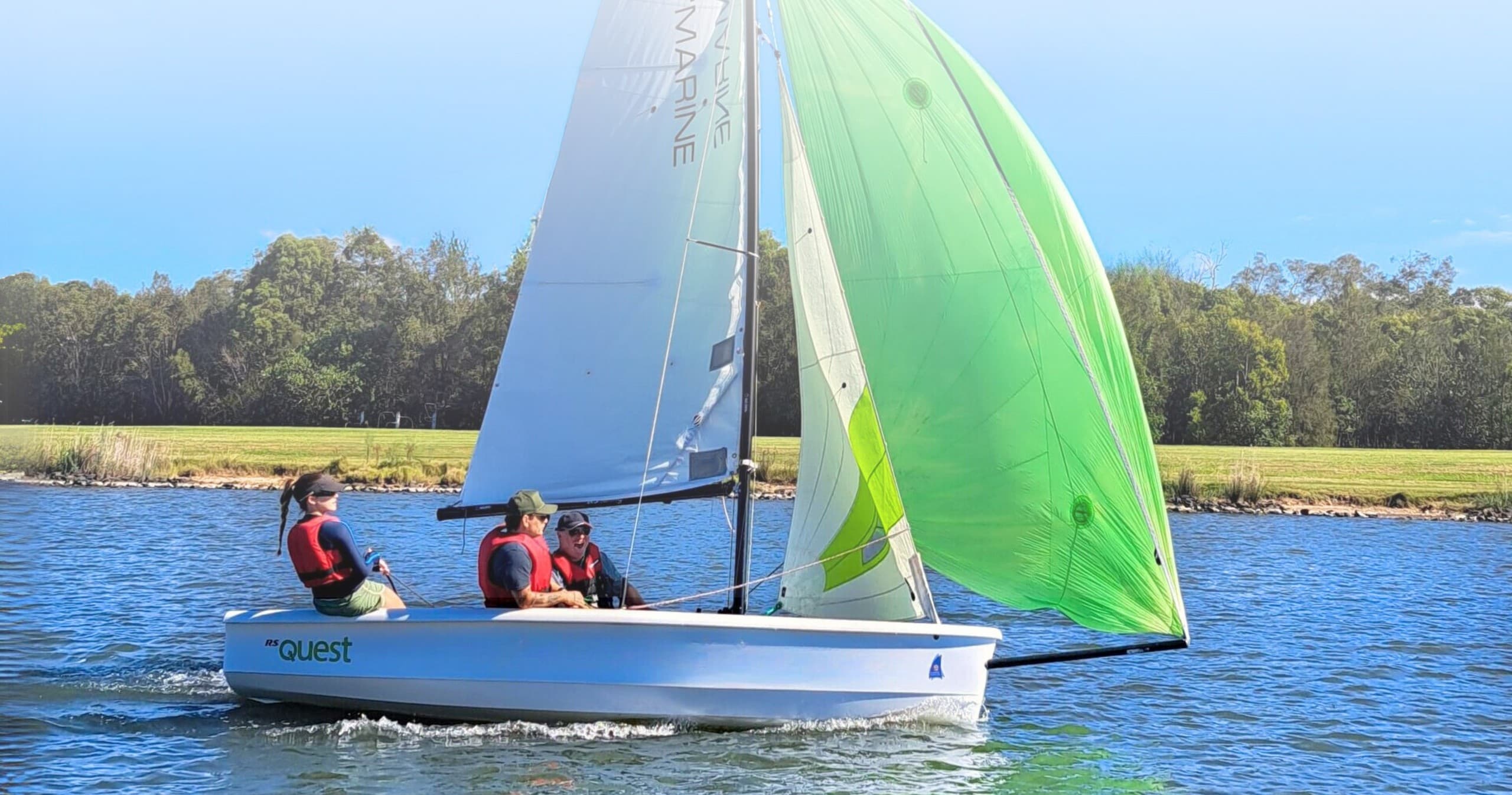 Social Sailing Saturdays at Southport Yacht Club