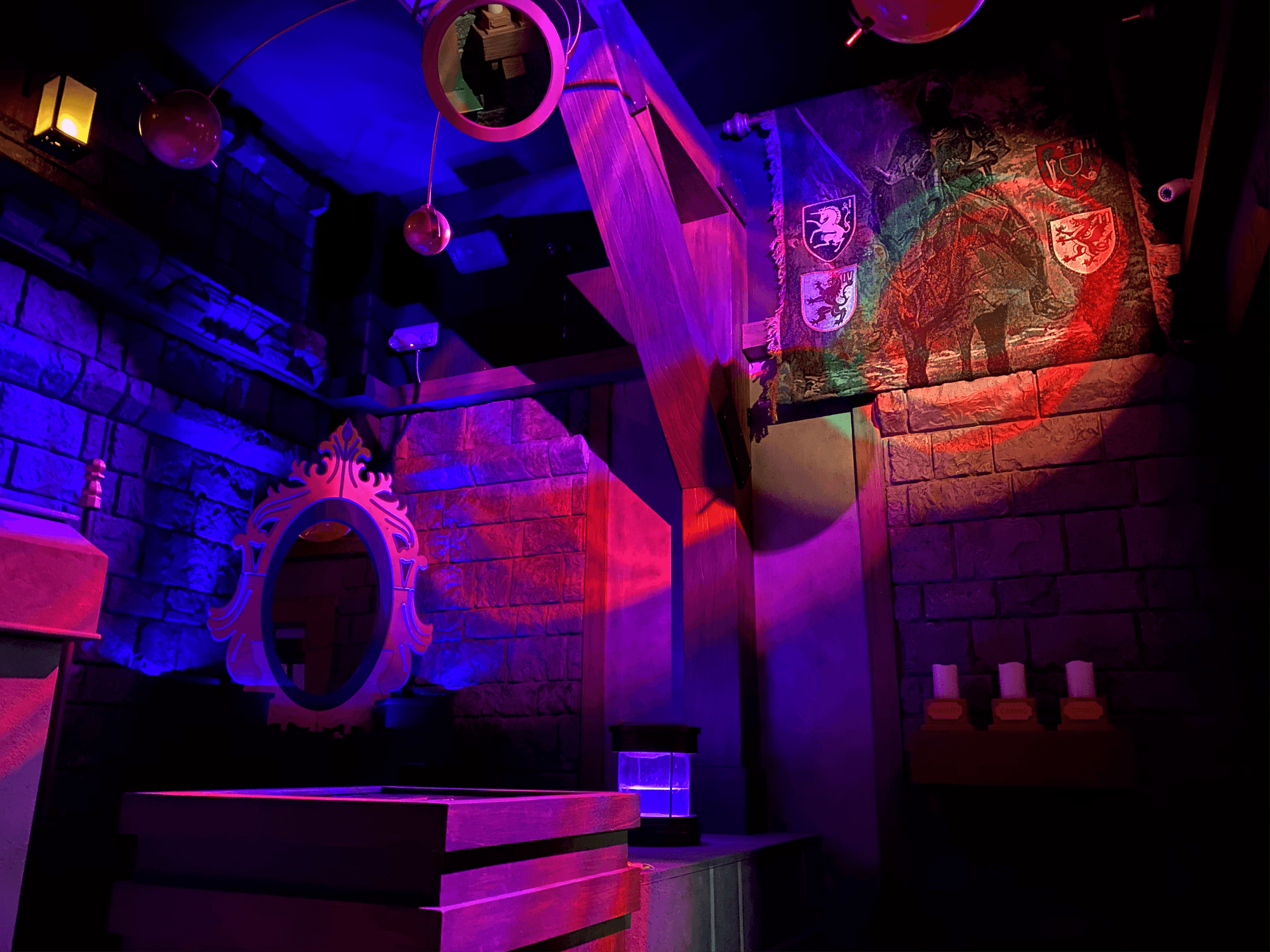 Land Adventures with Erebus Escape: Dragon's Curse Challenge