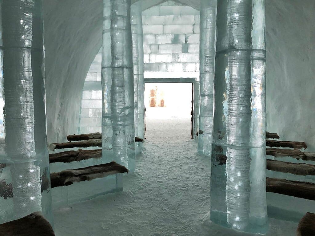 SkySled to the Ice Hotel: Private Day Tour from Kurravaara photo 3