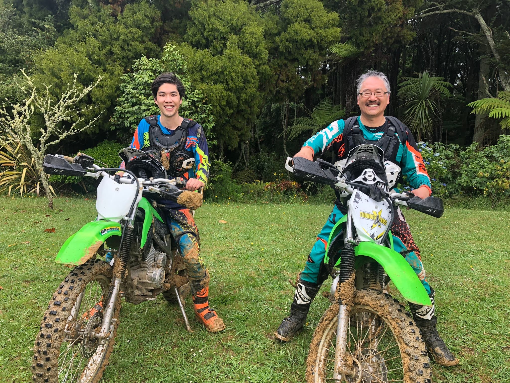 Level Up Your Dirt-Bike Skills at Thundercross: Rugged Riders Package in Glen Murray photo 3