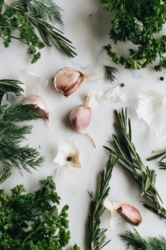 Food & Drink: Garlic Preservation at Maine Tasting Center