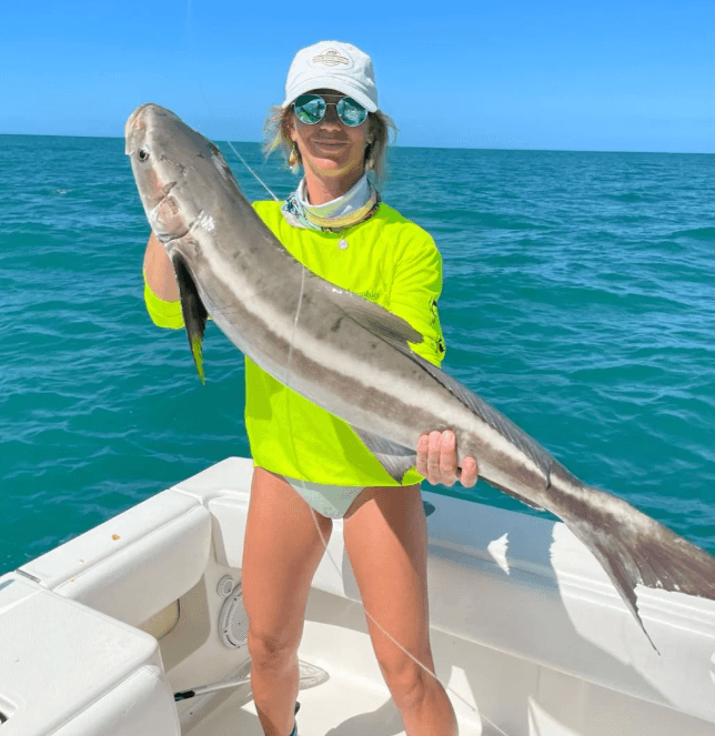 Swordfishing Adventure off Key West: 10 Hours on the Continental Shelf