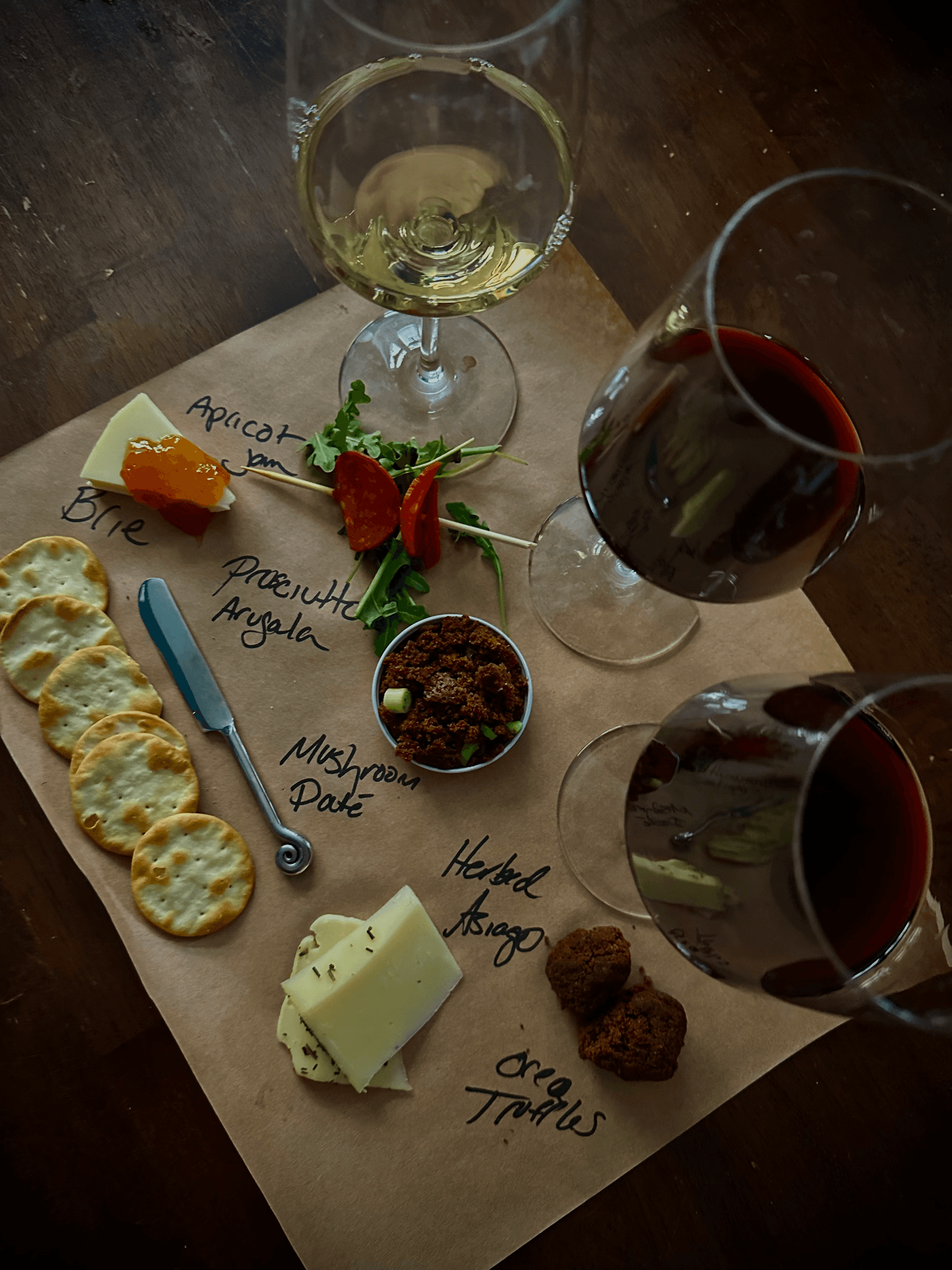 Galentine’s Wine Night with Cellar Beast in Andreas, PA — Meet the Somms photo 1