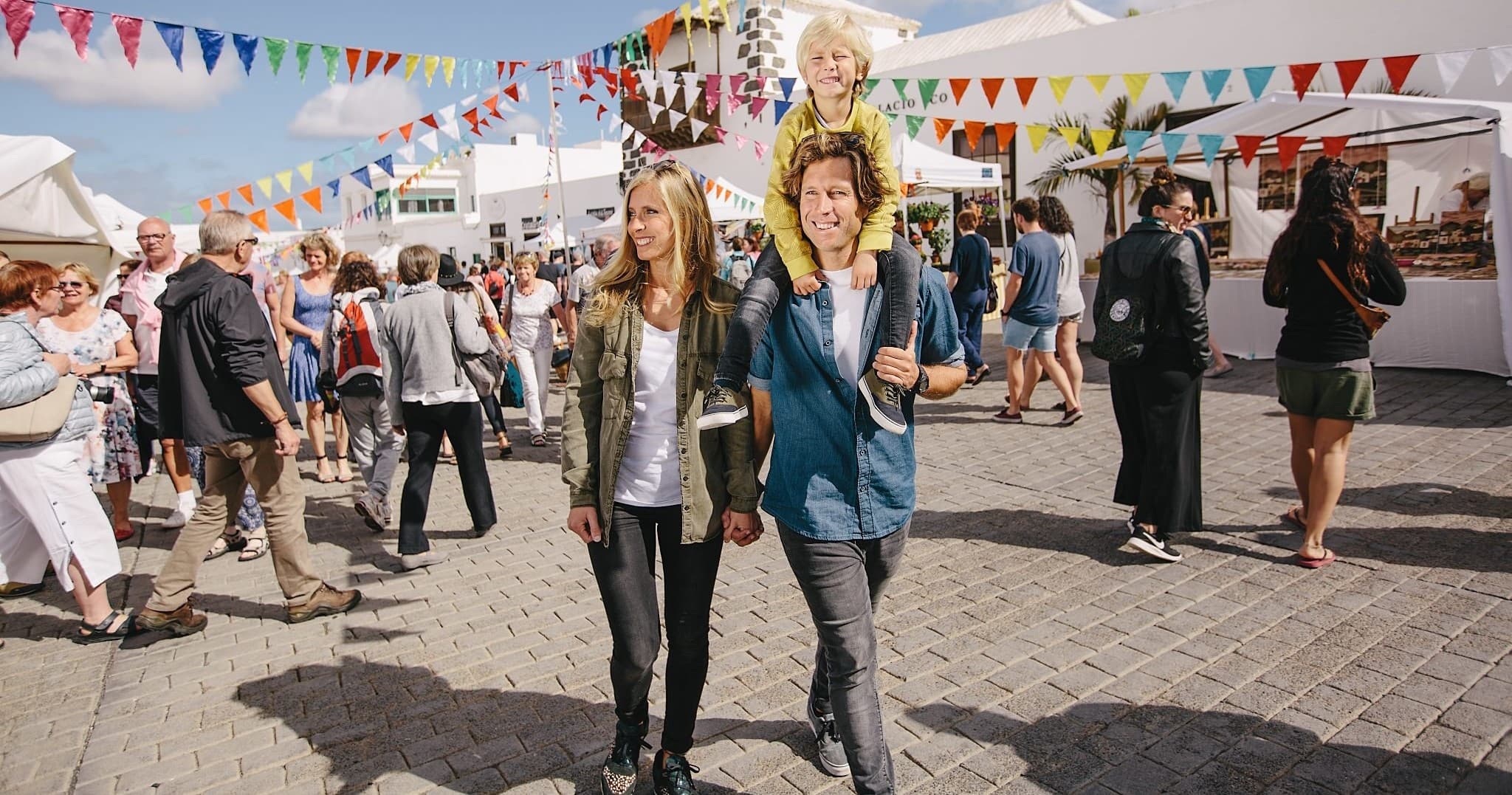 Cultural Market Tour with H2O Sports Lanzarote