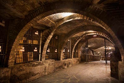 Tour de vinos Rioja: 2 bodegas desde Vitoria