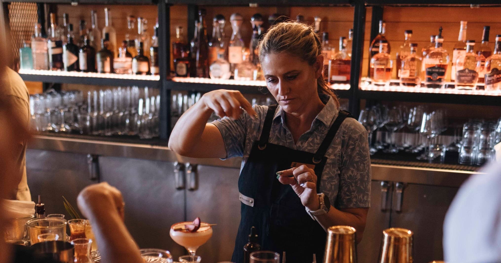 Mixology at The Ritz-Carlton Maui, Kapalua