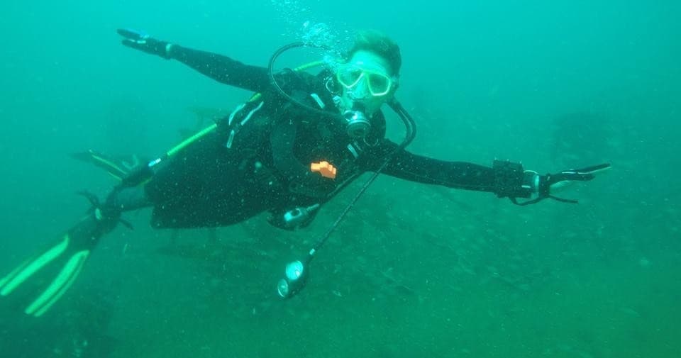 Morning 2-Tank Dives with Niuhi Dive Charters in Pensacola