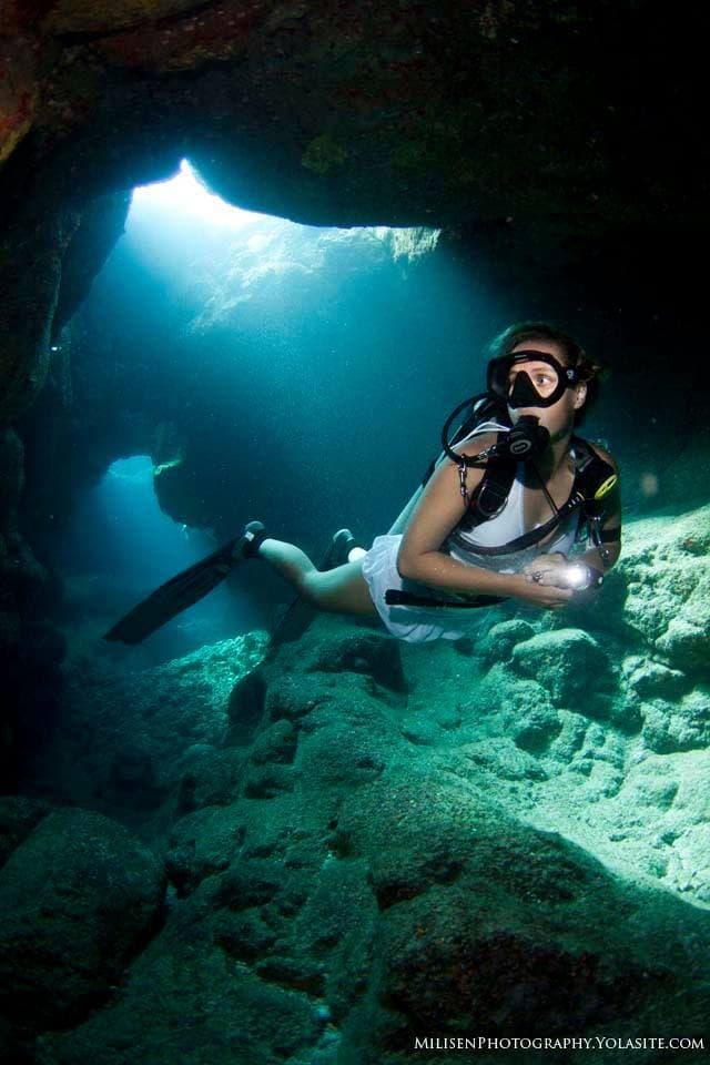 Diving Skill Boost with Kona Honu Divers in Hawaii