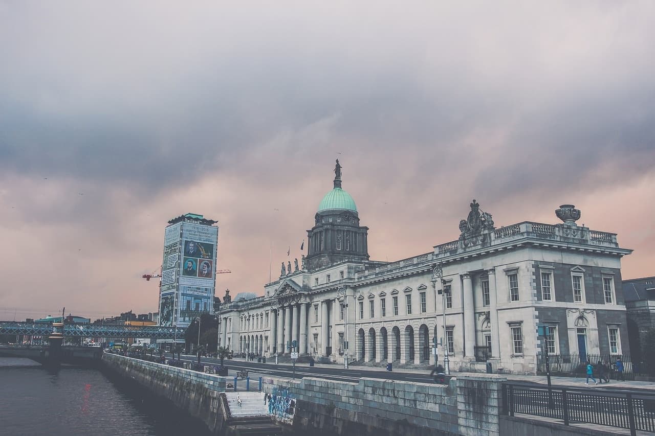 Historical Walking Tour with Walkative! in Dublin’s North Side