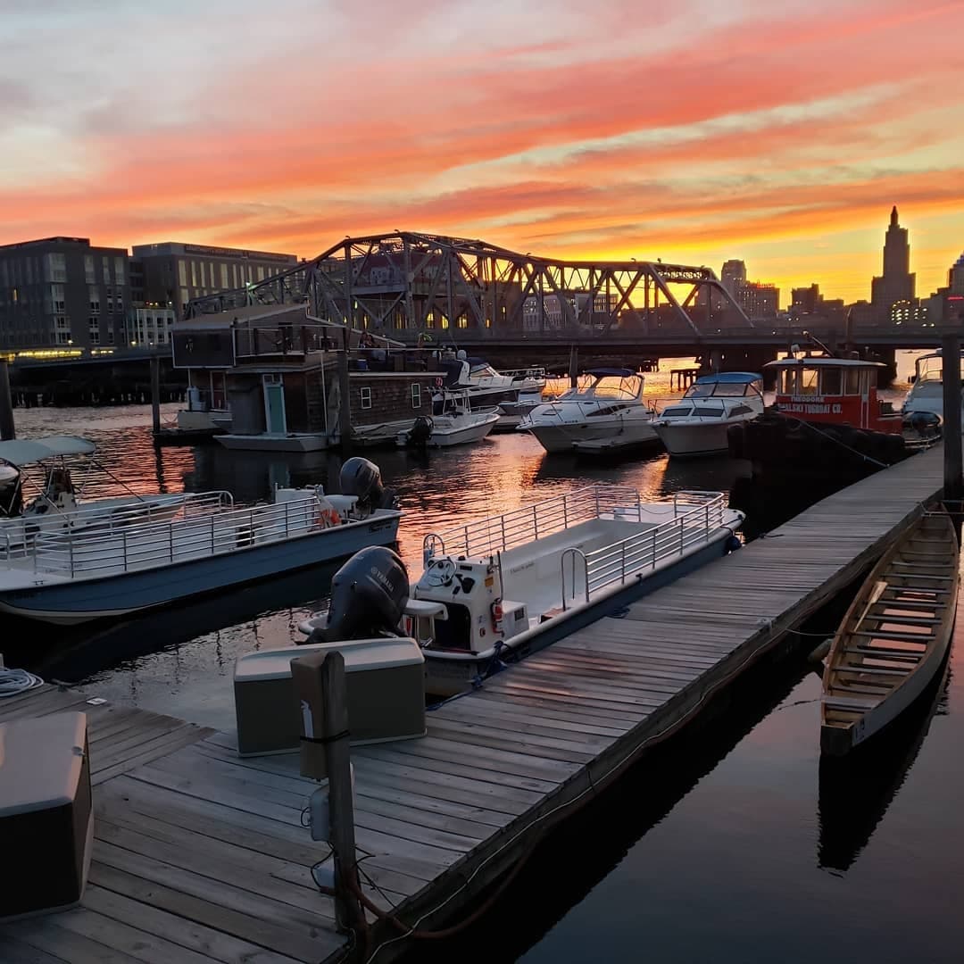 Providence River Boat Company fleet