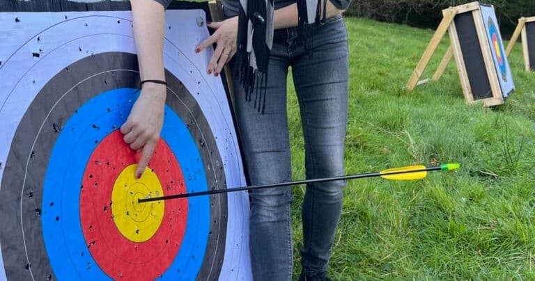 Archery Adventure at Kirkby Lonsdale: Wilderness Shots