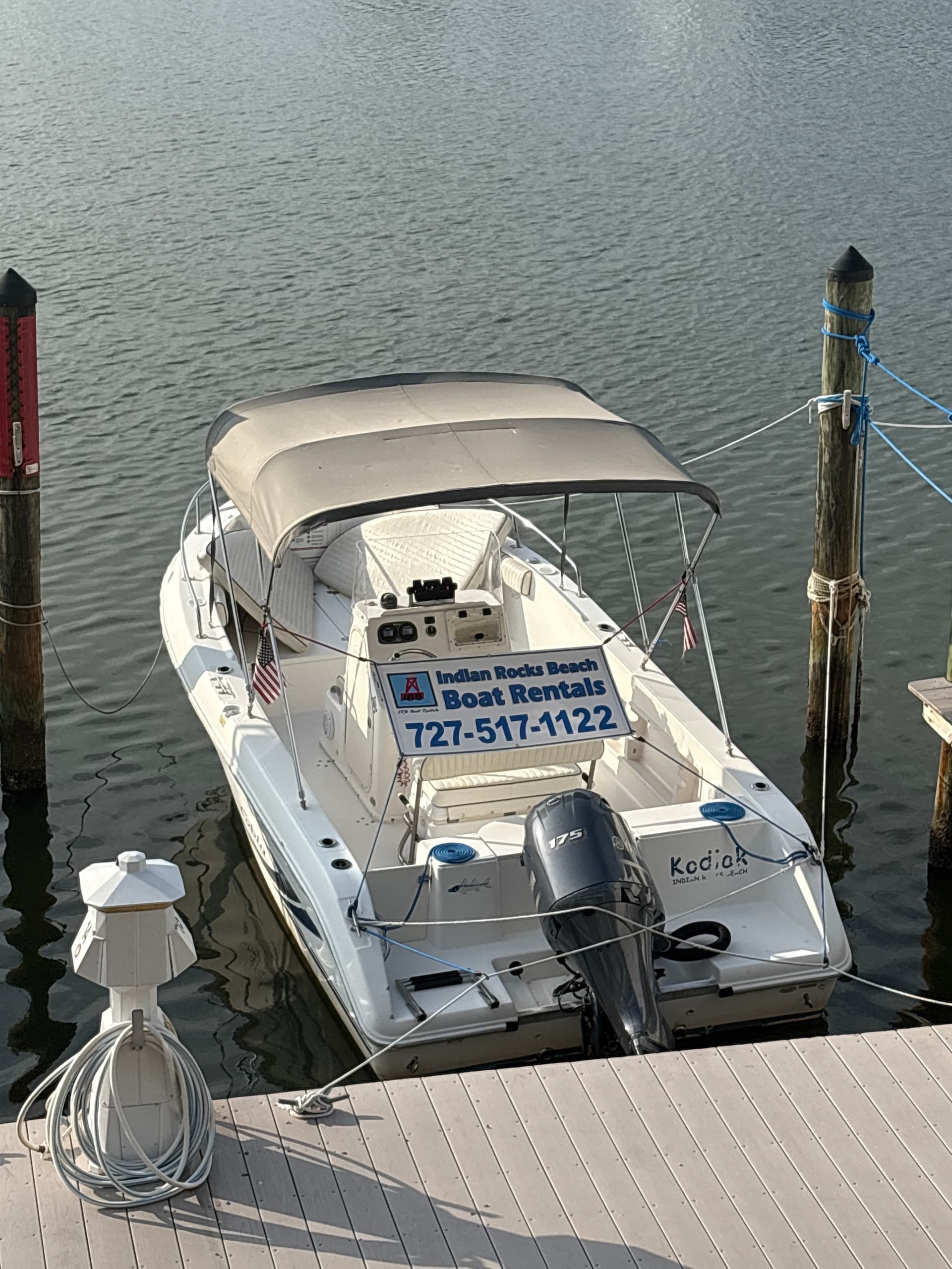 Water Activities: IRB Boat Rental in Indian Rocks Beach