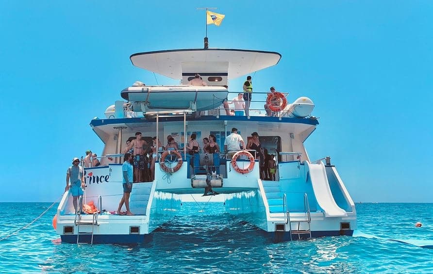 Sailing Adventures with Bahia Cat in Las Palmas, Gran Canaria