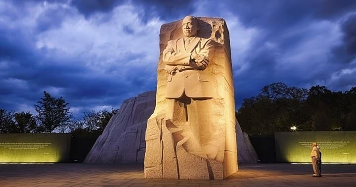 Virtual African American Heritage Tour: Live One-Hour Zoom of Washington, D.C. Landmarks