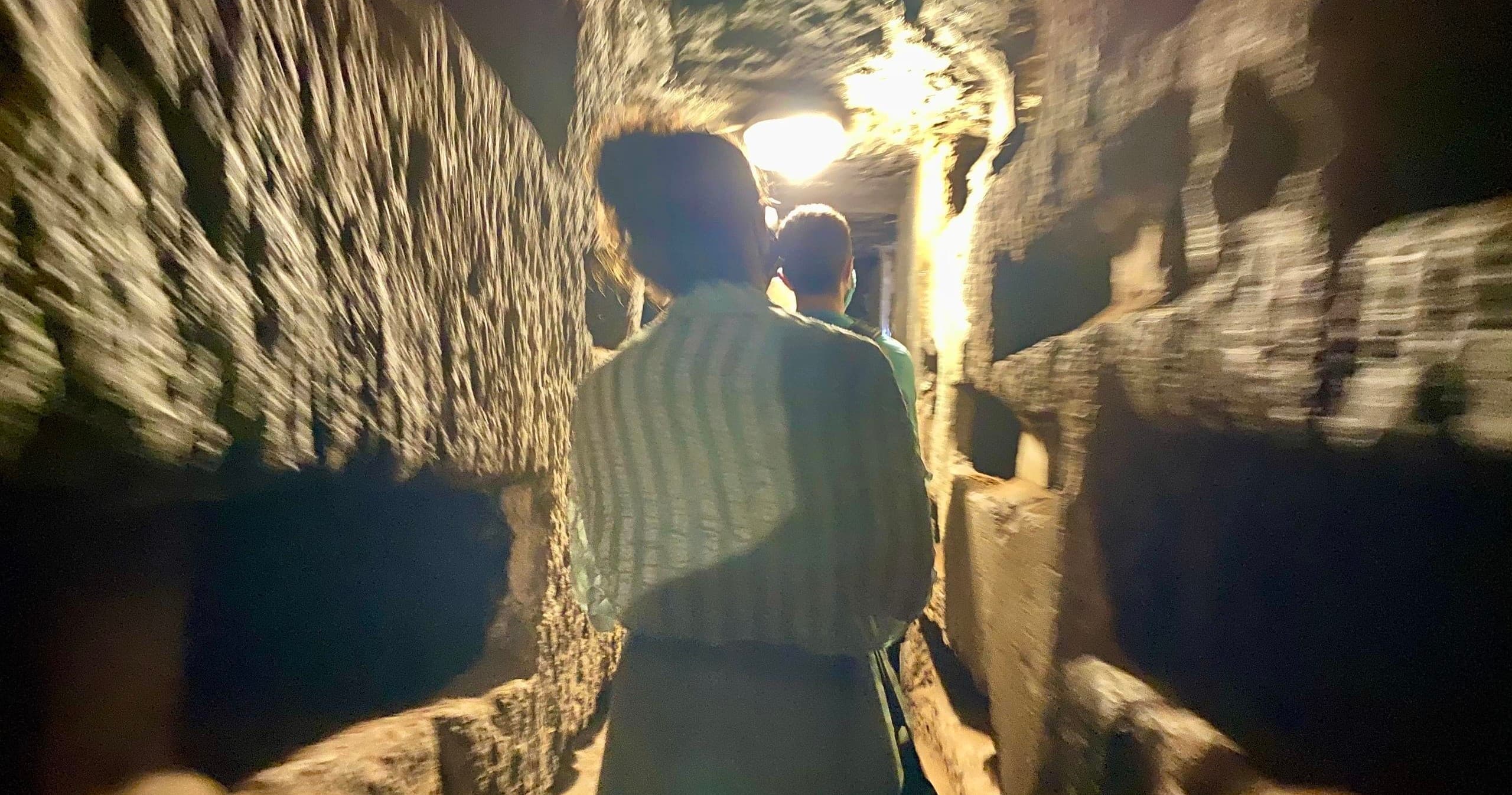 Underground Catacomb Tour in Rome by Touriks