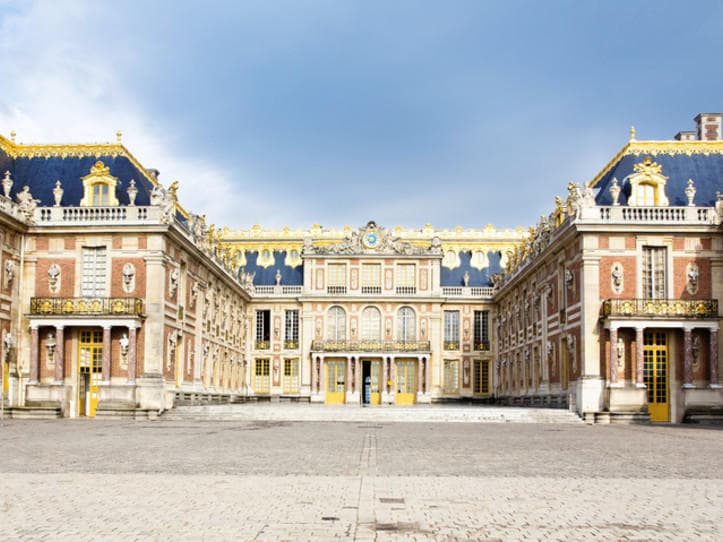 Versailles Half-Day Private Tour with Normandy Melody
