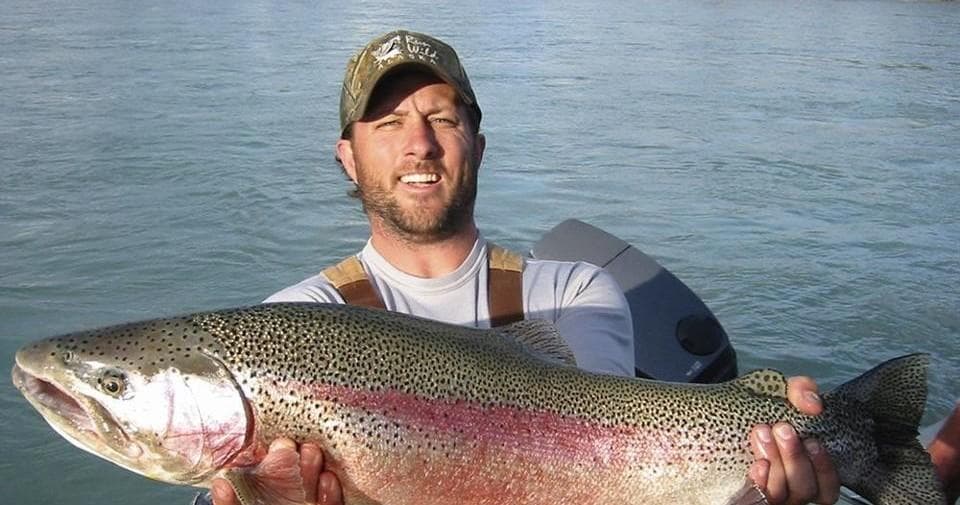 Alaska River Adventures: Kenai River Canyon Fishing Experience