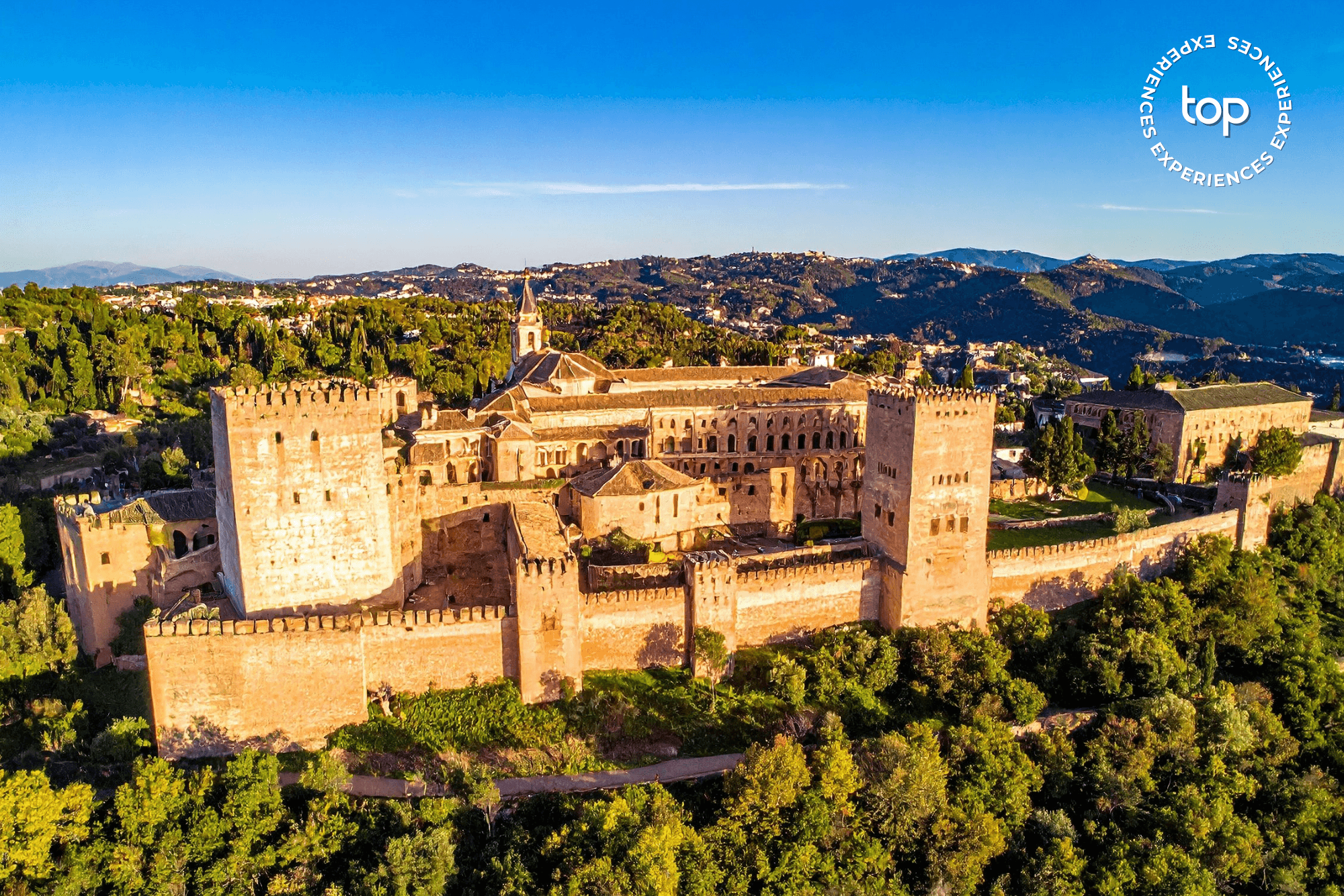 Alhambra Top Experience: Skip-the-Line Guided Tour of Granada’s Palaces & Gardens
