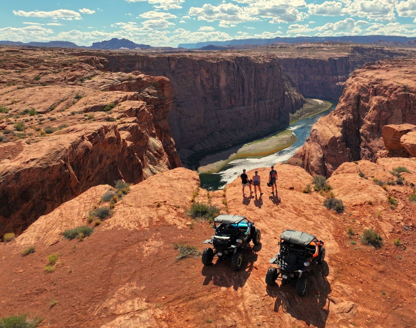 UTV Tour Near Lake Powell: 3-Hour Guided Ride From Page, AZ photo 1