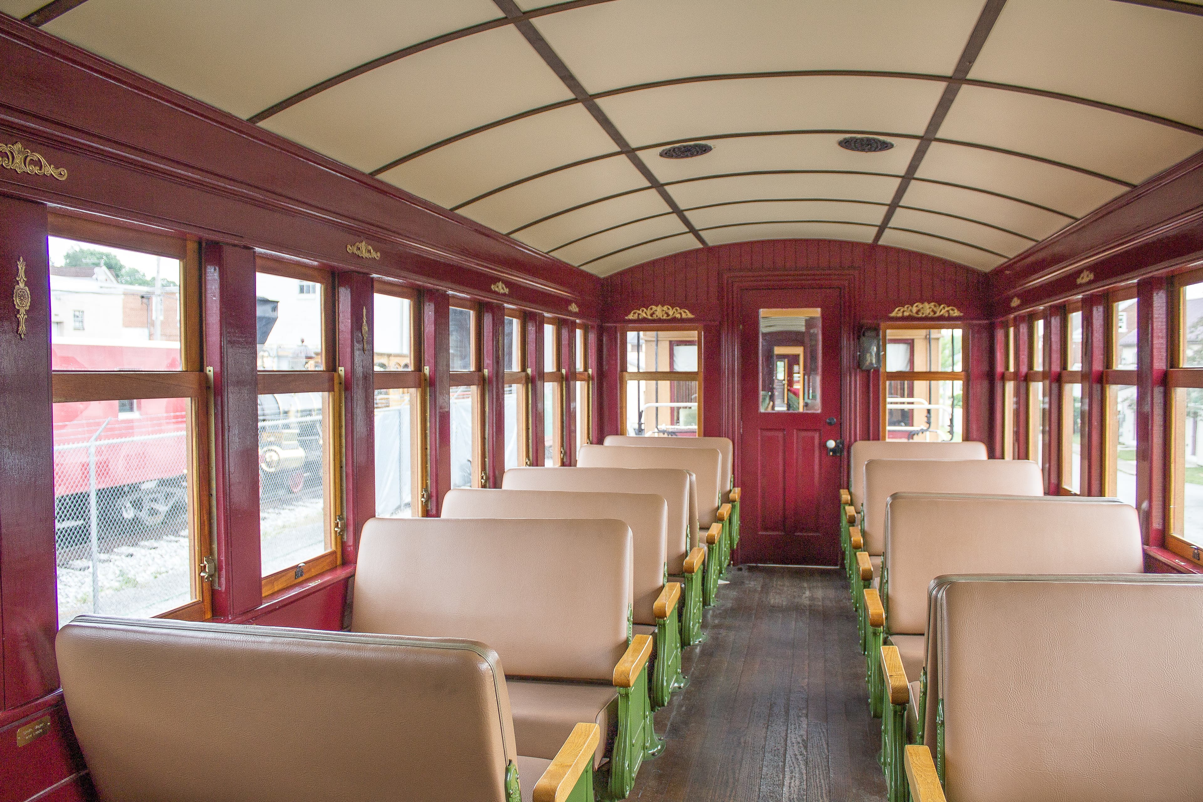 Santa Paws Express: Pet-Friendly Heritage Rail Ride on the Northern Central Railroad photo 1