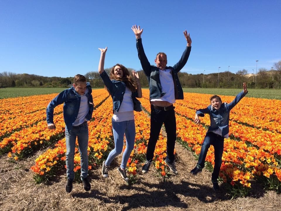 Explore Hidden Tulip Gardens and Historic Windmills on a Private Dutch Countryside Tour