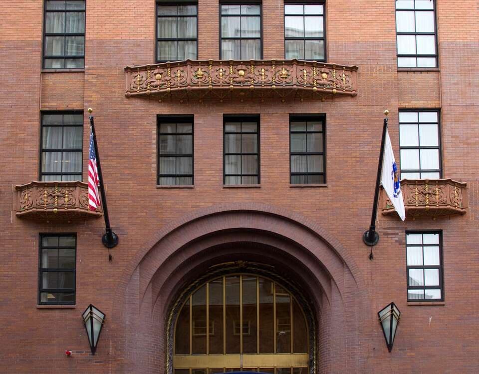 Discover Boston's Art Deco Gems in the Financial District