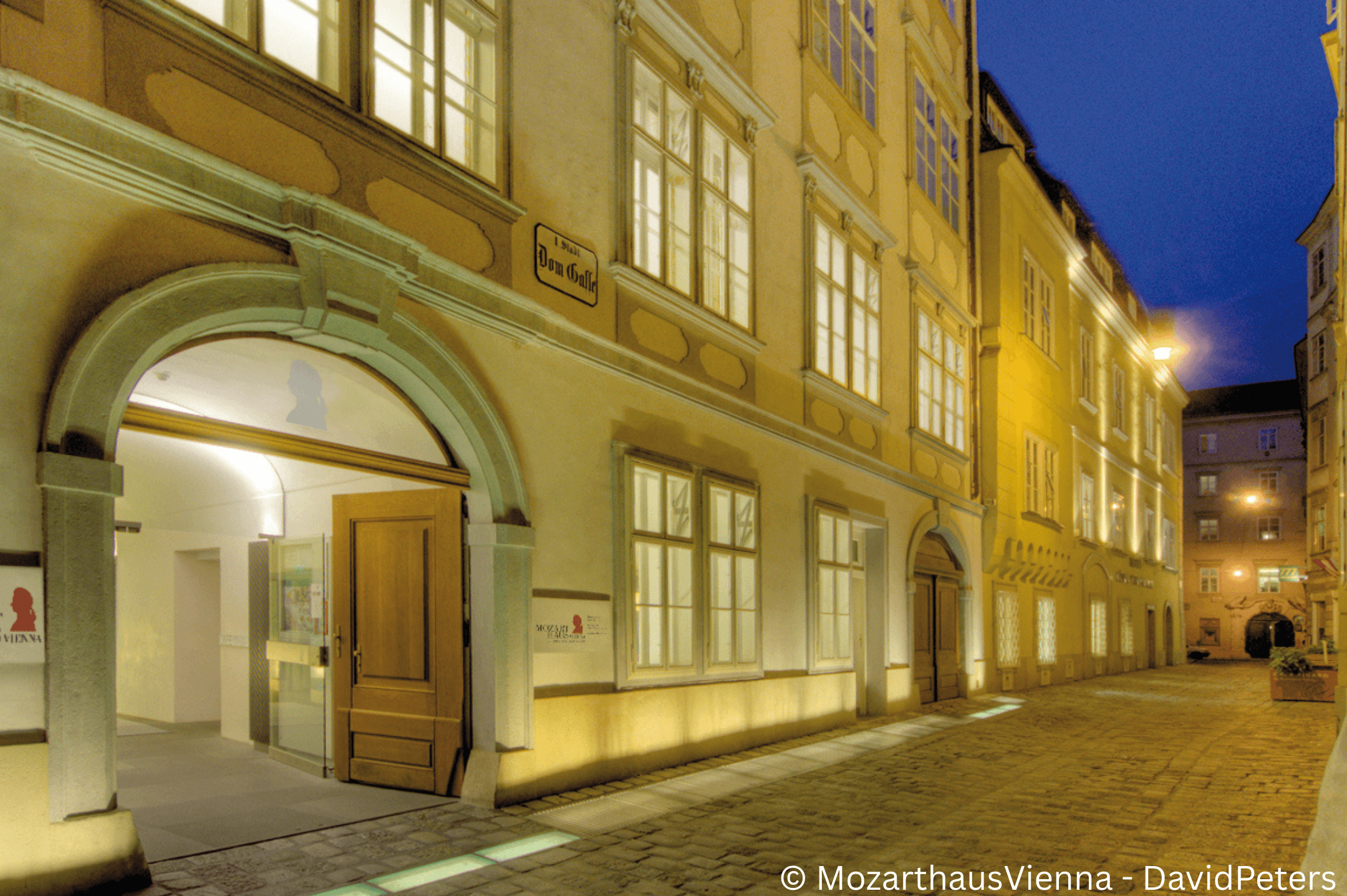 Walk in Mozart’s Footsteps: 2.5-Hour Vienna Music History Tour photo 4