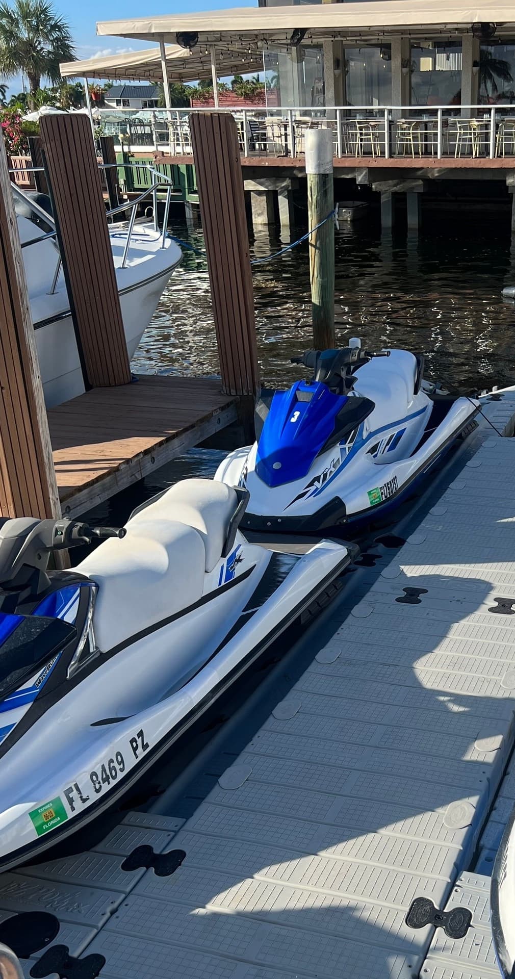 Jet Ski Rentals in Pompano Beach with Atlantic Boat and Jet Ski Rentals