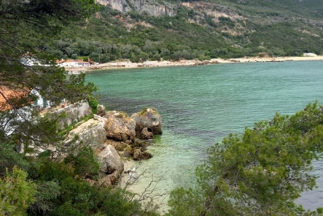 Full-Day Private Boat Tours with Blue Coast Tours Sesimbra