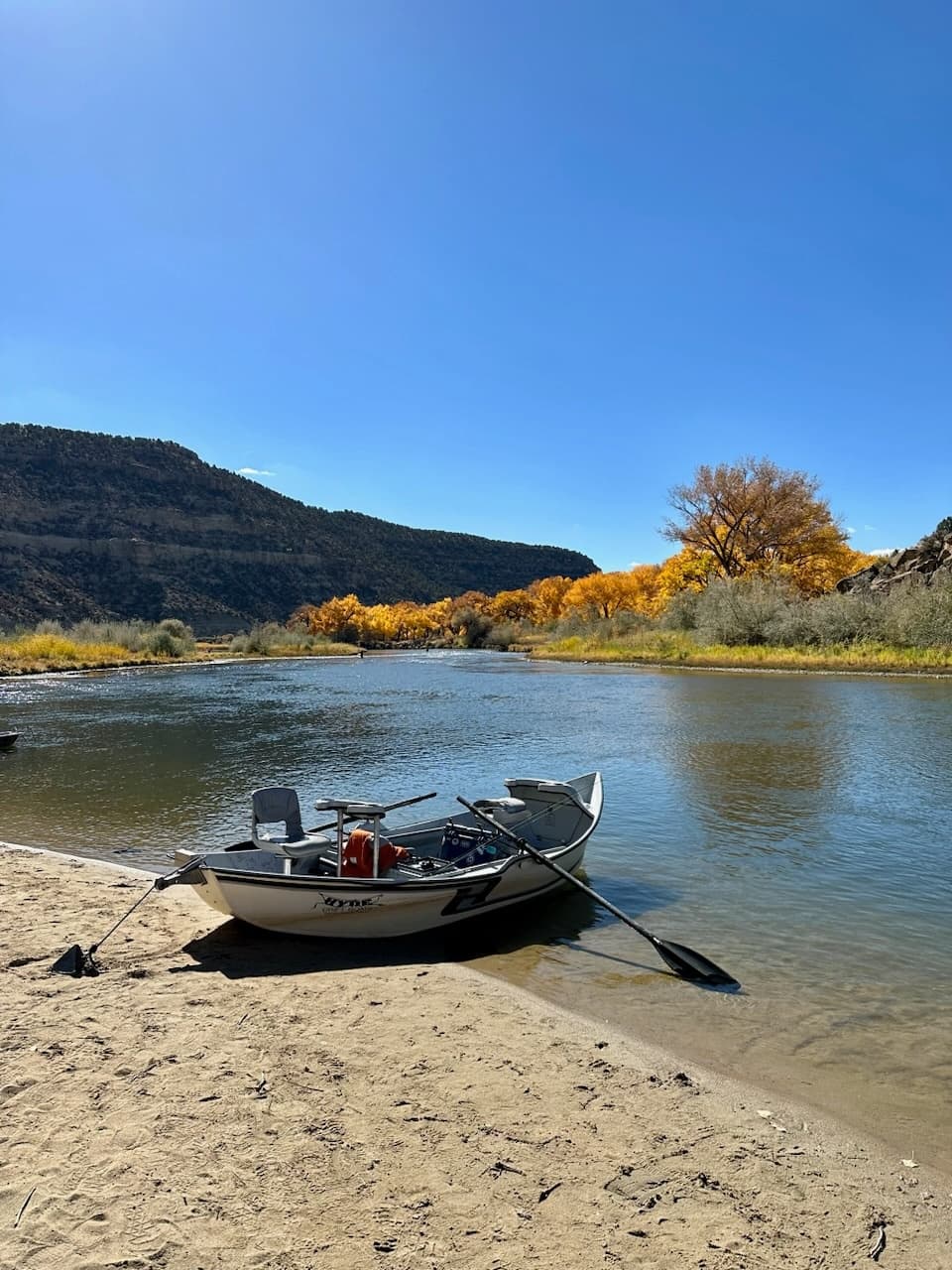 Experience the Magic of an Evening Float on New Mexico’s San Juan River