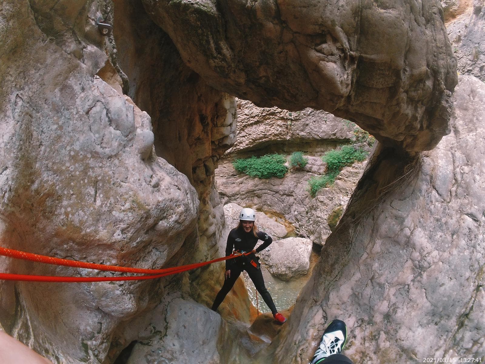 Barranquismo - Gurp | Climbing in Esterri d'Àneu | 