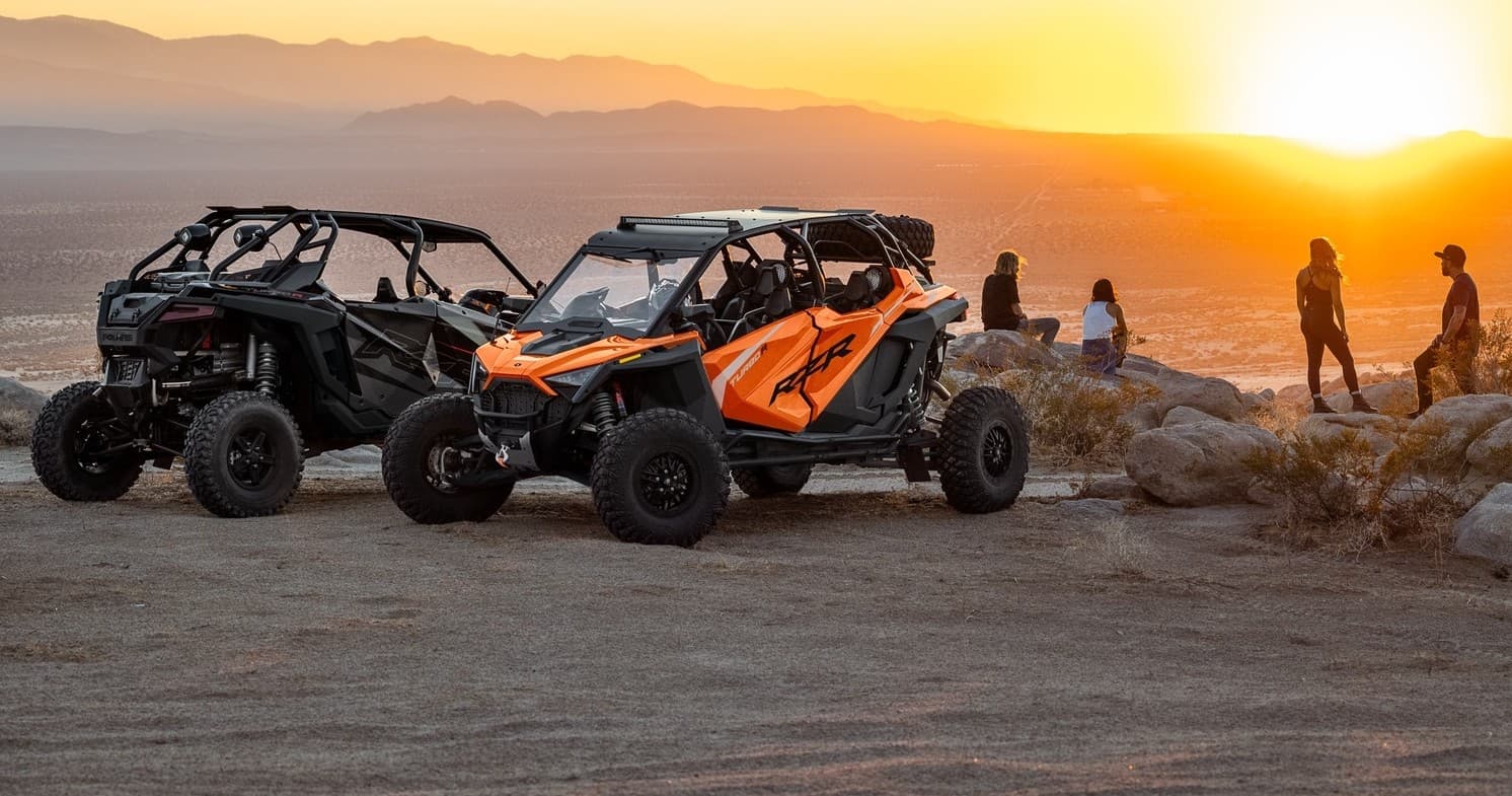 Sunset UTV & Hiking Tour in Grand Junction, Colorado