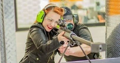 Hole in One Package: Ultimate Shooting Experience in Las Vegas